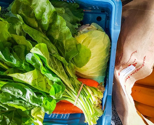 groentenpakket-_-Duurzamekeuzes.com_ Voordelen van een groente abonnement