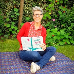 Het happy 2050 scenario Boek