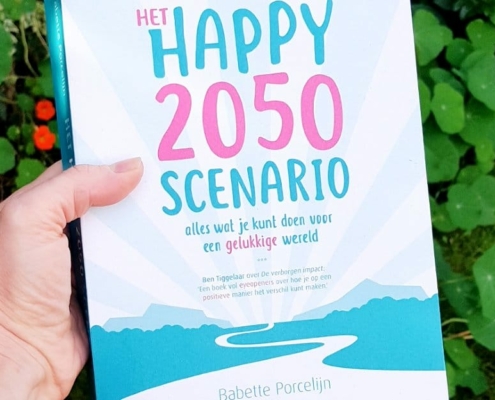 Het happy 2050 scenario