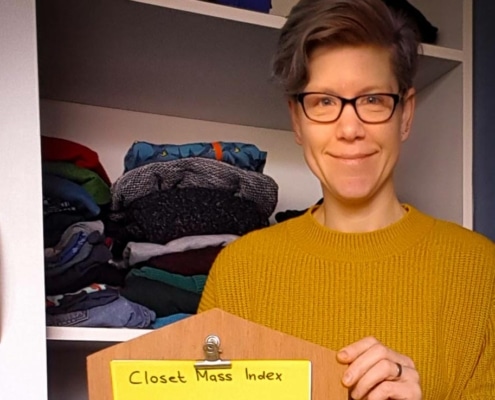 Wat ik leerde van een jaar geen nieuwe kleding kopen