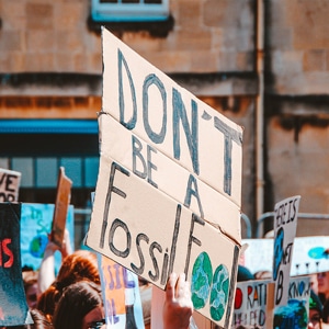een beter milieu begint niet bij jezelf