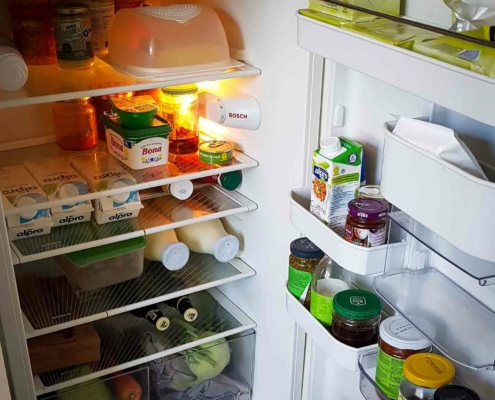 koelkast Nog meer tips tegen voedselverspilling
