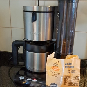 Grote schoonmaak elektrische apparaten