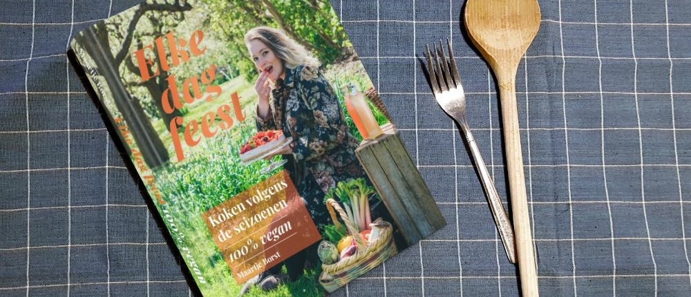 Kookboek Elke dag feest