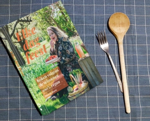 Kookboek Elke dag feest