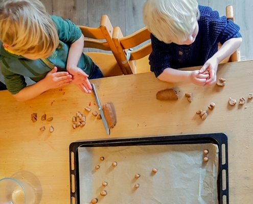 de lekkerste plantaardige kruidnoten