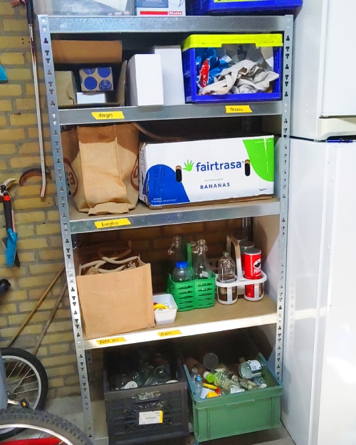maak-een-recycle-station-voor-al-je-herbruikbaar-afval maak een recycle station voor je herbruikbare spullen