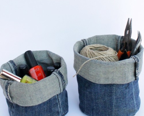 10 manieren om oude kleding te gebruiken