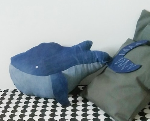 10 manieren om oude kleding te gebruiken