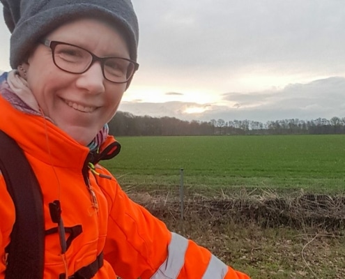 Meer fietsen minder auto