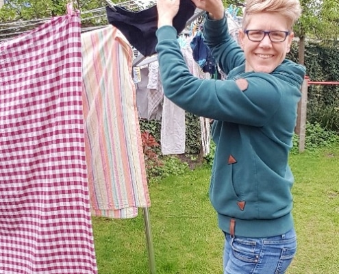 Mijn duurzame menstruatie routine