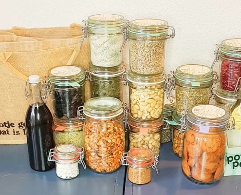 Mijn ervaring met Pieter Pot