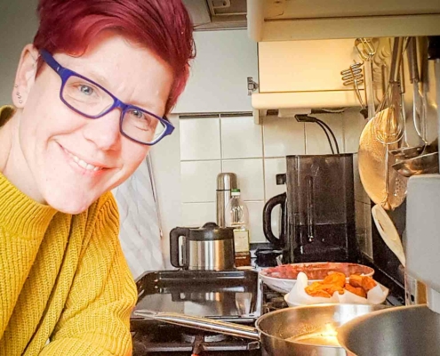 Mijn favoriete vegetarische kookboeken