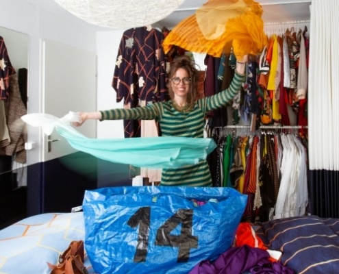 Mijn ervaring met de clotingloop