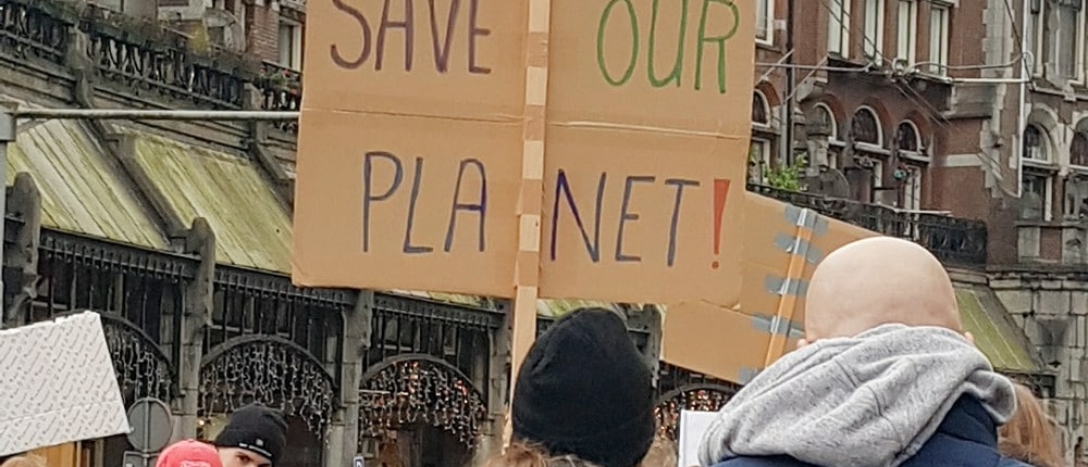 Opgroeien terwijl de wereld in brand staat