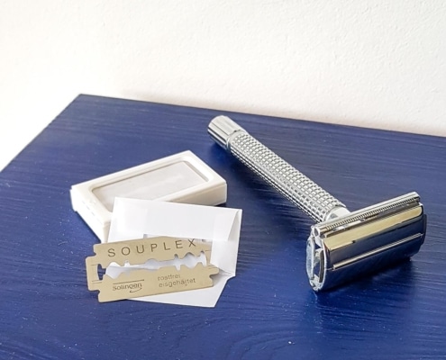 Zo maak je je badkamer plastic- en afvalvrij