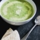Snelle broccolisoep