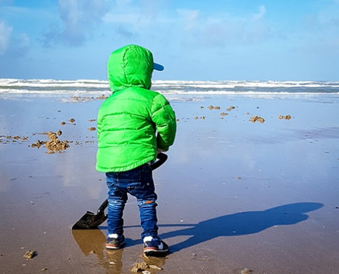 vijf redenen om de natuur in te gaan