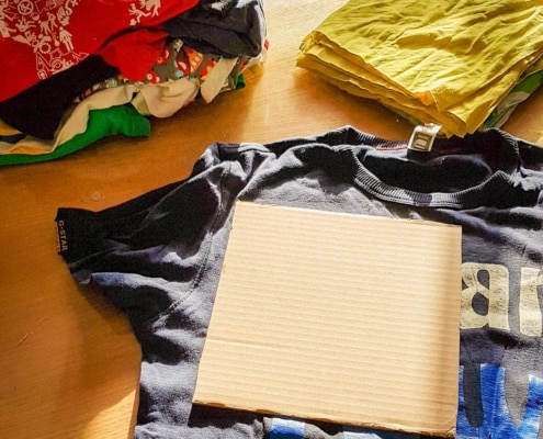 t-shirt-sprei-_-Duurzamekeuzes.com_ Hoe maak je een t-shirt sprei?