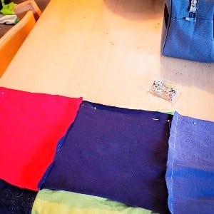 t-shirt-sprei-maken-_-Duurzamekeuzes.com_ Hoe maak je een t-shirt sprei?