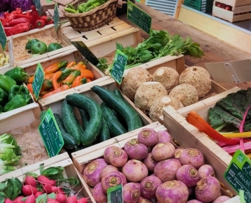 tips om groenten langer vers te houden