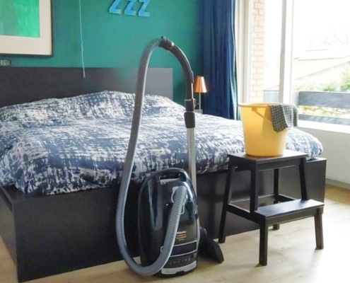 tips voor duurzame grote schoonmaak