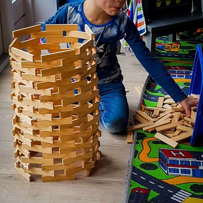 Tweedehands cadeaus voor kinderen