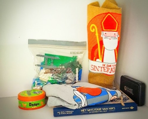 Waarom ik in september begin met Sinterklaas aankopen