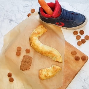 vegan-hartige-banketletter Vegetarische hartige banketstaaf