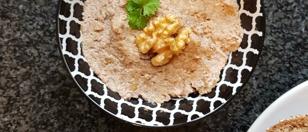vegan-pate-van-linzen-en-walnoten-header vegan paté van linzen en walnoten