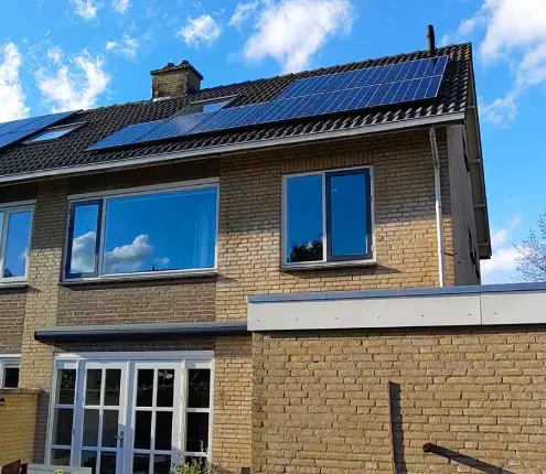 Verduurzamen van je huis: zonnepanelen om je eigen energie op te wekken