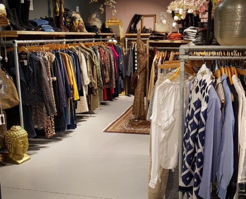 7 redenen waarom tweedehands kleding beter is