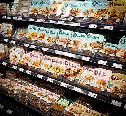 Hoe ik stopte met vlees eten