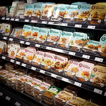 vleesvervangers Plasticvrij en vegetarisch; wat is duurzamer?
