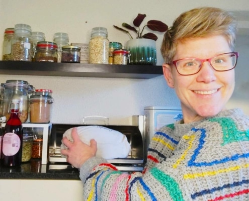 voedsel plasticvrij bewaren