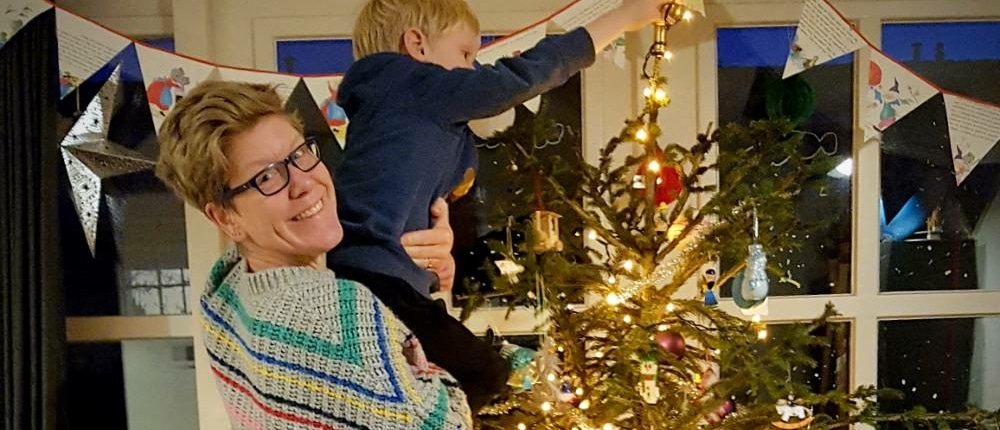 wat doe je met kerst kliekjes?