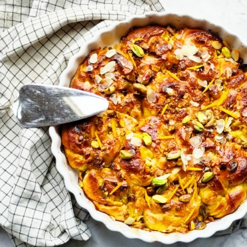 abrikozenbroodjes met pistache en amandel