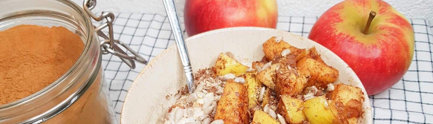 Heerlijke winterse overnight oats recepten