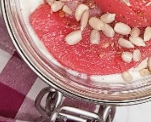 Heerlijke winterse overnight oats recepten