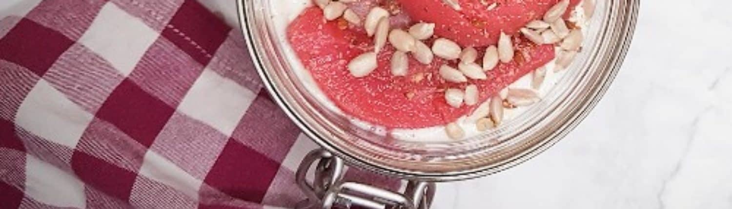 Heerlijke winterse overnight oats recepten