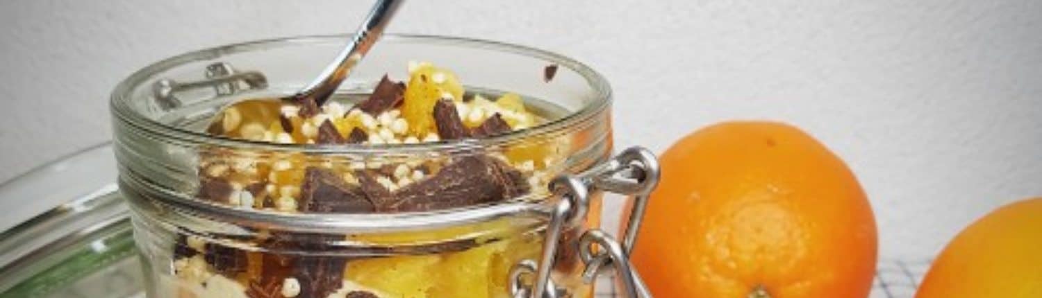 Heerlijke winterse overnight oats recepten