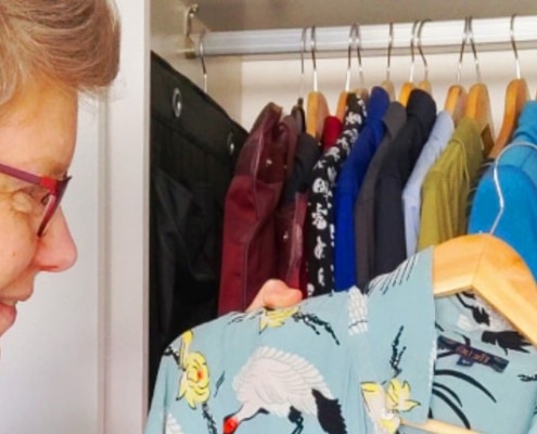 hoe kies ik kledingstuk voor mijn capsule wardrobe