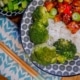 Tofu teriyaki