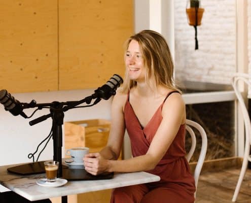 Tess to Sustainability KJ Mijn favoriete podcasts duurzaamheid Tess to Sustainability