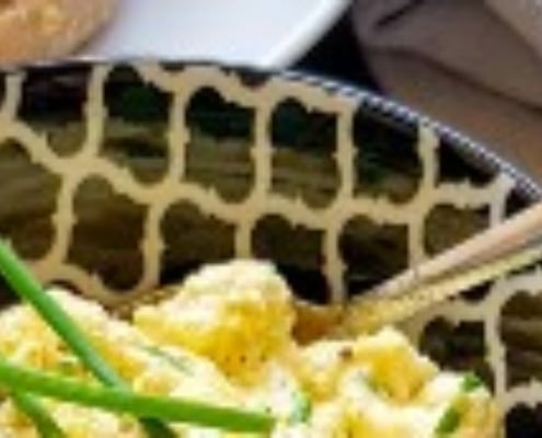 Zelfgemaakt en gezond vegan broodbeleg