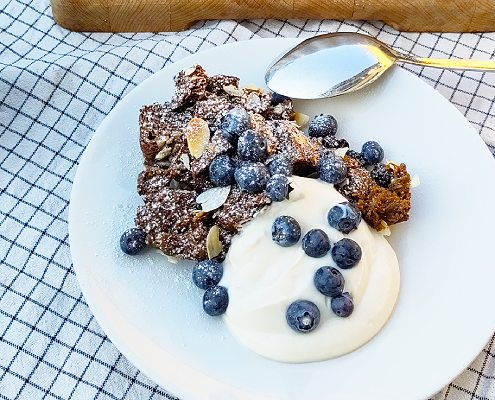 broodpudding verspillingsvrij Verspillingsvrije broodpudding