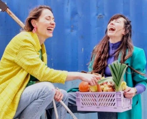 favoriete-podcasts-over-duurzaamheid-die-duurzame-meiden KJ Die Duurzame Meiden, een van mijn favoriete podcasts