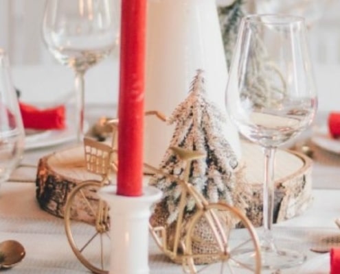 Plantaardig en kidsproof kerstmenu 2022