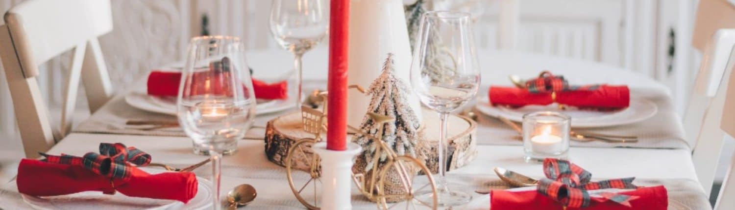 Plantaardig en kidsproof kerstmenu 2022