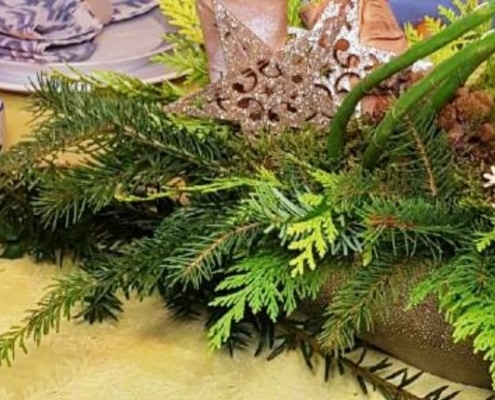 Vegan en kidsproof kerstmenu 2021